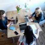 女性社員の採用と定着率アップにつながるオフィス環境作りのポイント